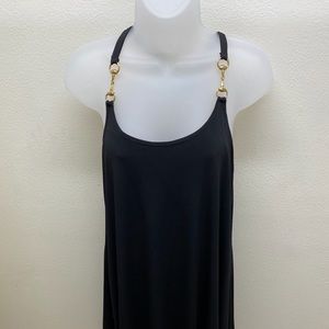 Boston Proper Racer Back Trapeze Dress size 6
